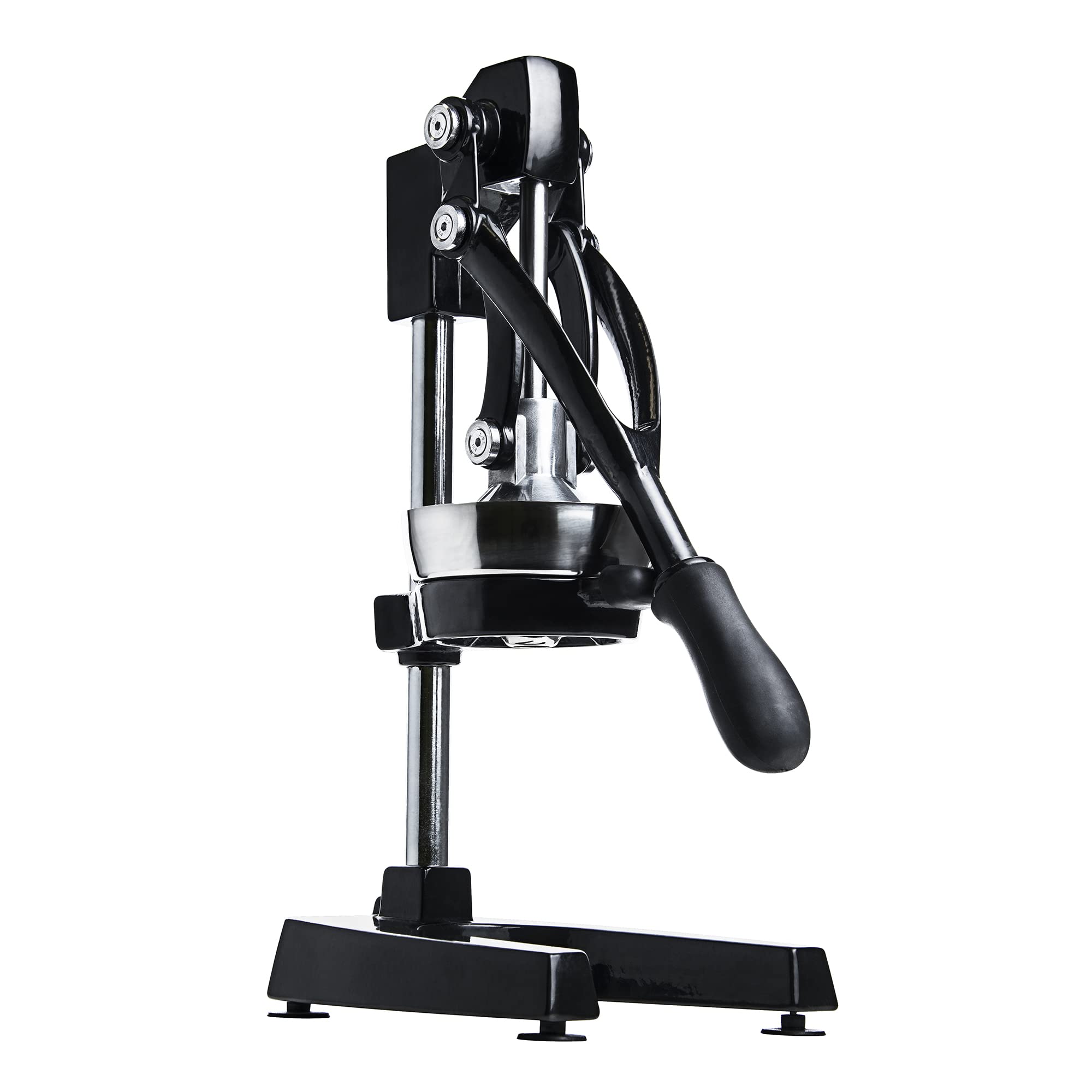 SANA Commercial Citrus Press Heavy-Duty Manual Press Juicer For All Types of Citrus | Max Extraction | Orange, Lemon, Li